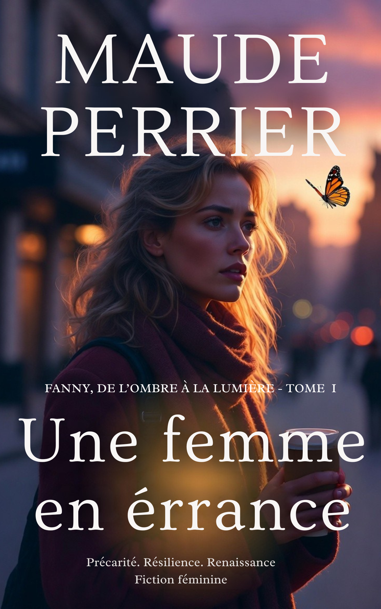 Une femme en errance